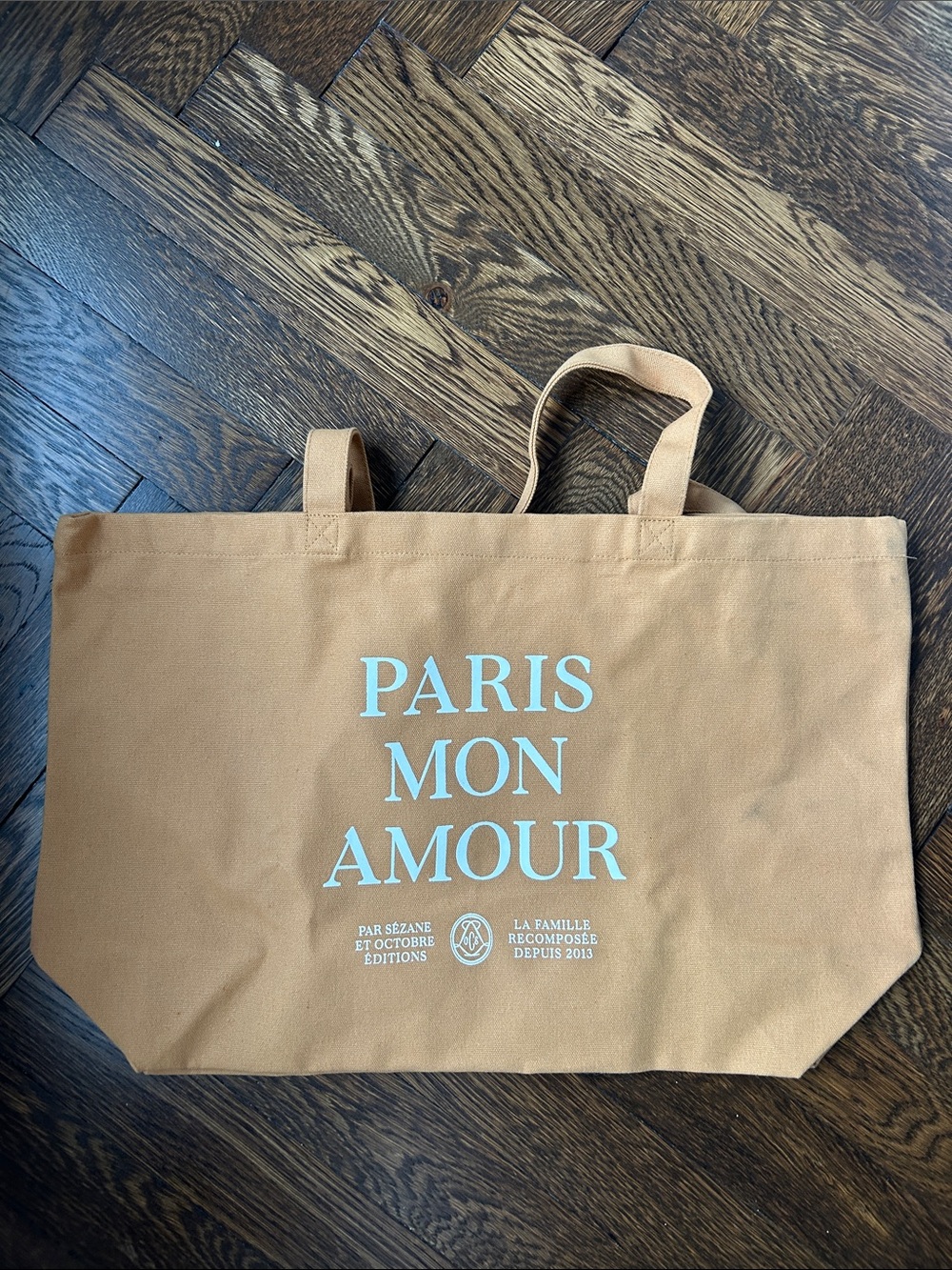 Sezane Tote Bag